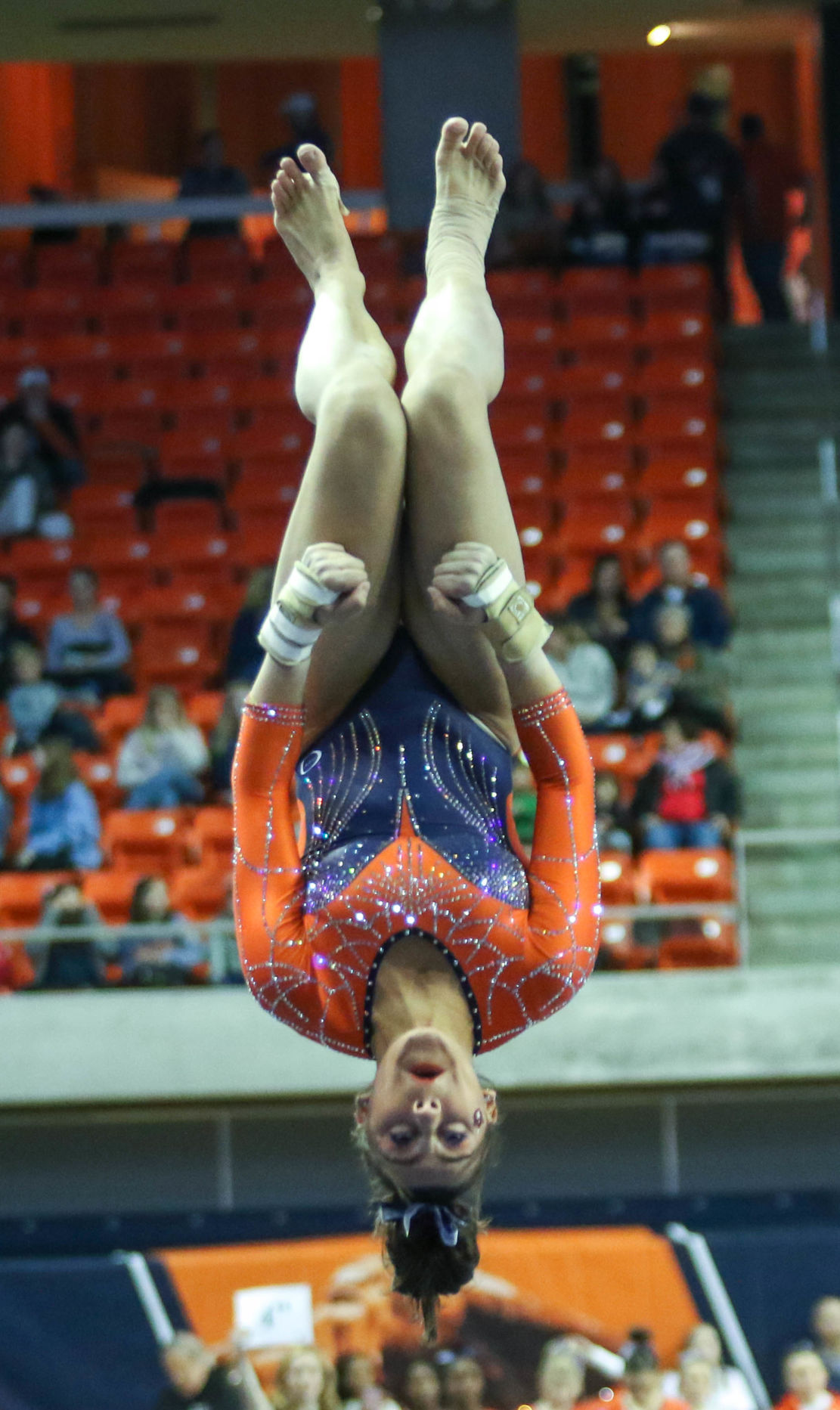 Auburn vs. Kentucky gymnastics